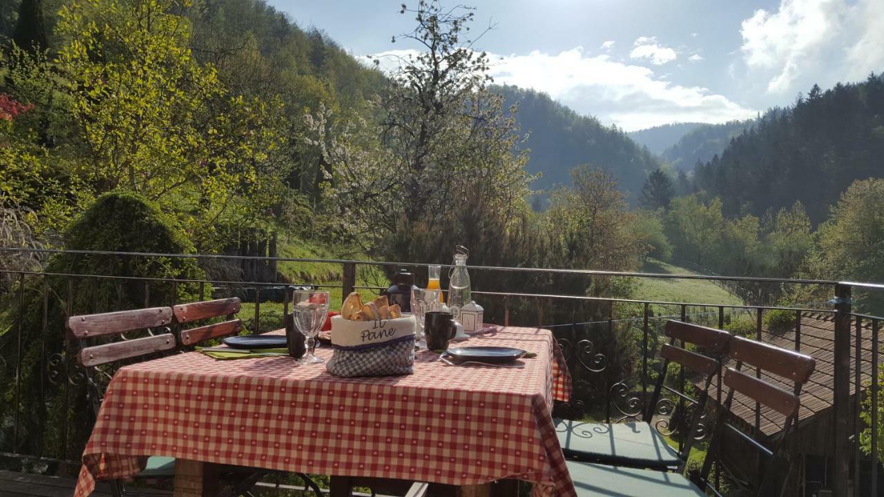 Turisticna Kmetija Weiss Villa Miklavz pri Taboru Bagian luar foto